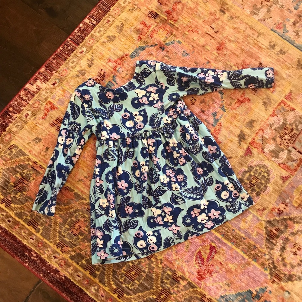 Hanna Andersson Cotton Dress